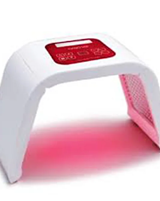 Bio LED-lysbehandling i klinikken